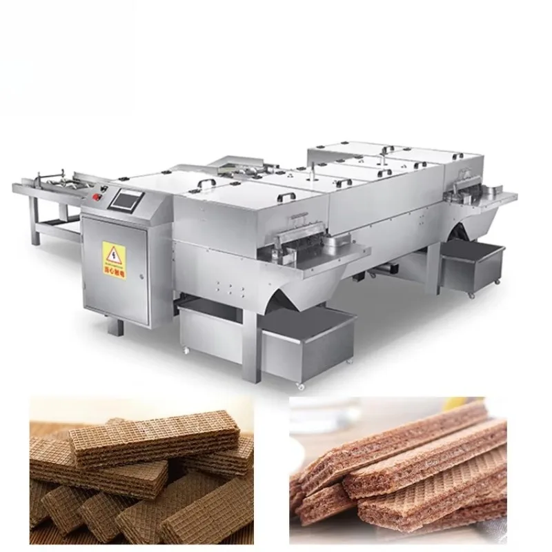 Waffle Maker Commercial - ワッフルコーン製造機、業務用ワッフルメーカー、アイスクリームコーン製造機、ステンレス製、スナックバー向け、カスタム対応。