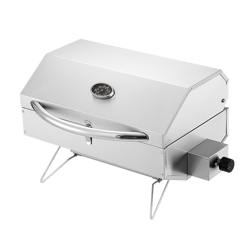 スマートカスタム黒緑無煙韓国式ポータブル炭火焼きグリル業務用 - Commercial Kitchen Equipment Brands のレビューと価格