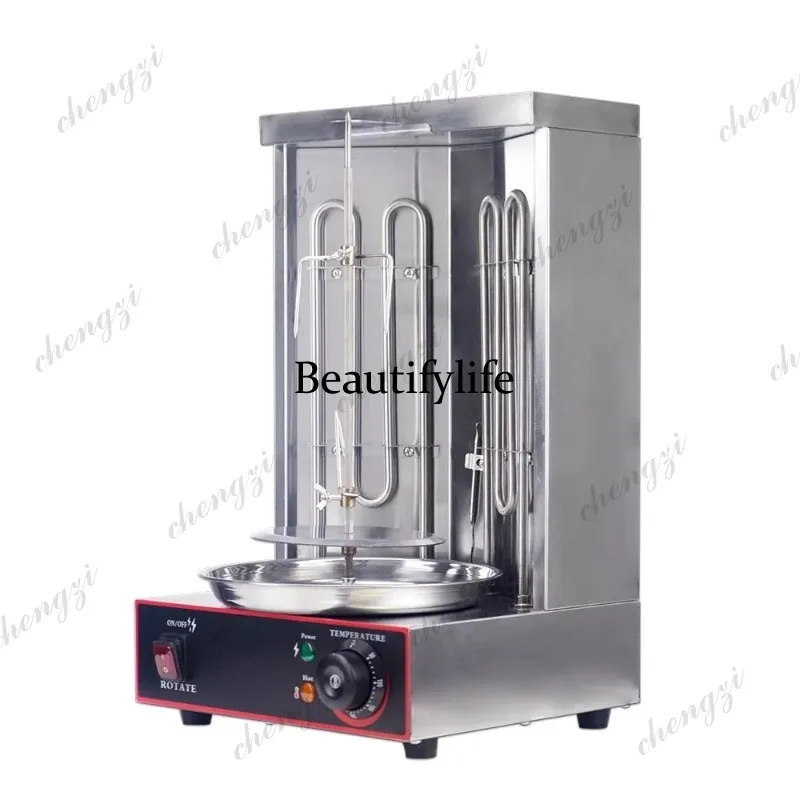 HR Onehappy 業務用家庭用電気ケバブグリル シャワ - Kebab Shawarma Machine のレビューと価格