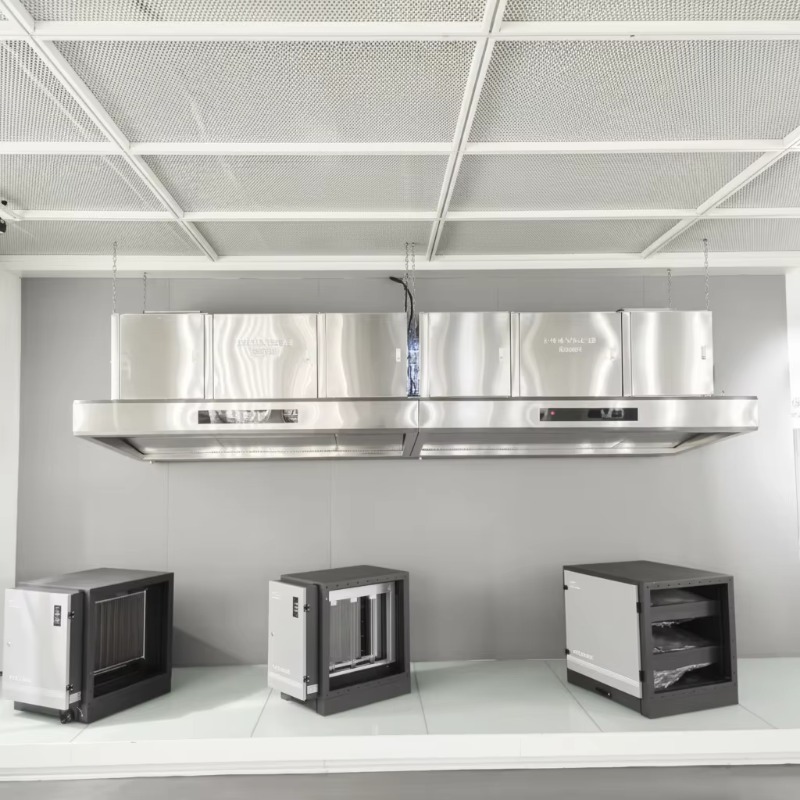 業務用カスタマイズ可能な201ステンレス鋼98%キッチン排気 - Range Commercial Kitchen のレビューと価格