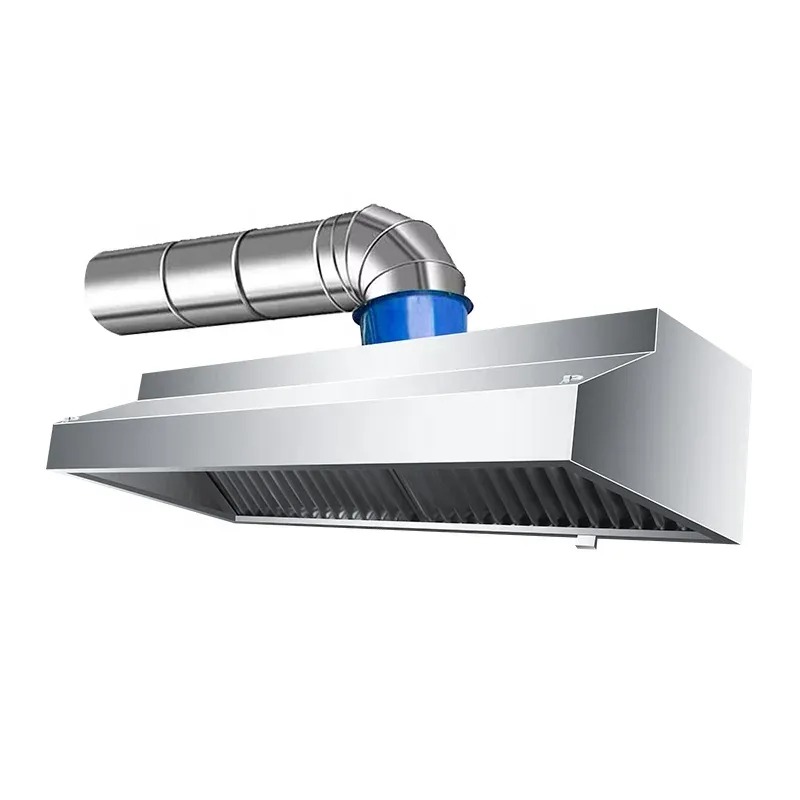 キットラロン業務用ステンレス製排煙フードレストランホテル厨房 - Range Commercial Kitchen のレビューと価格