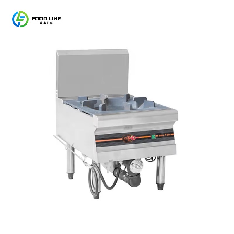 ステンレス製業務用中華レンジ/厨房用ガス中華鍋バーナー/業務 - Range Commercial Kitchen のレビューと価格