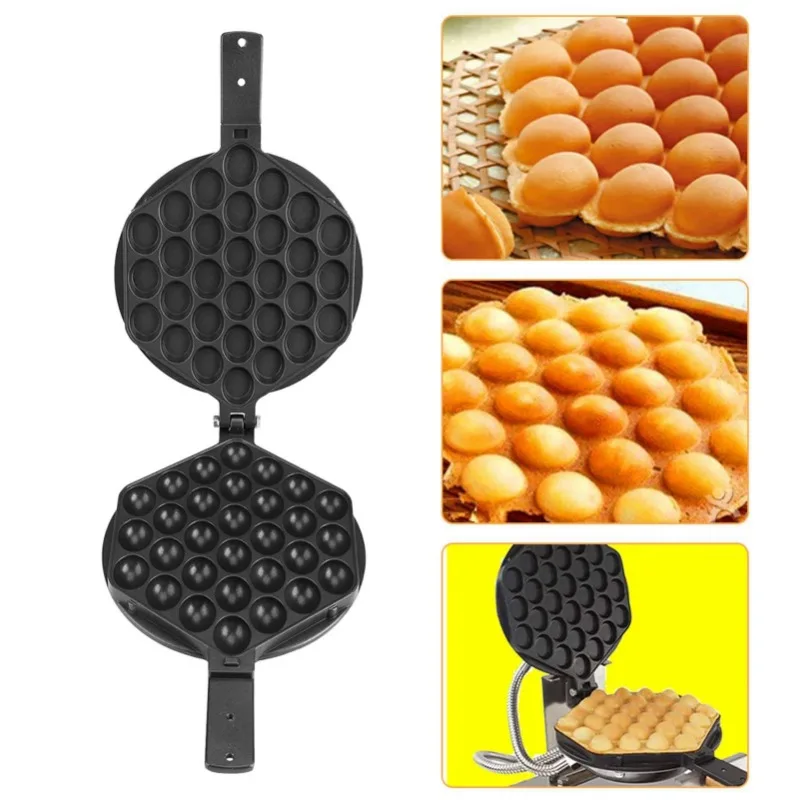 Qq-LPGガスエッグワッフル製造機,商用,キッチン設備 - Waffle Maker Commercial のレビューと価格