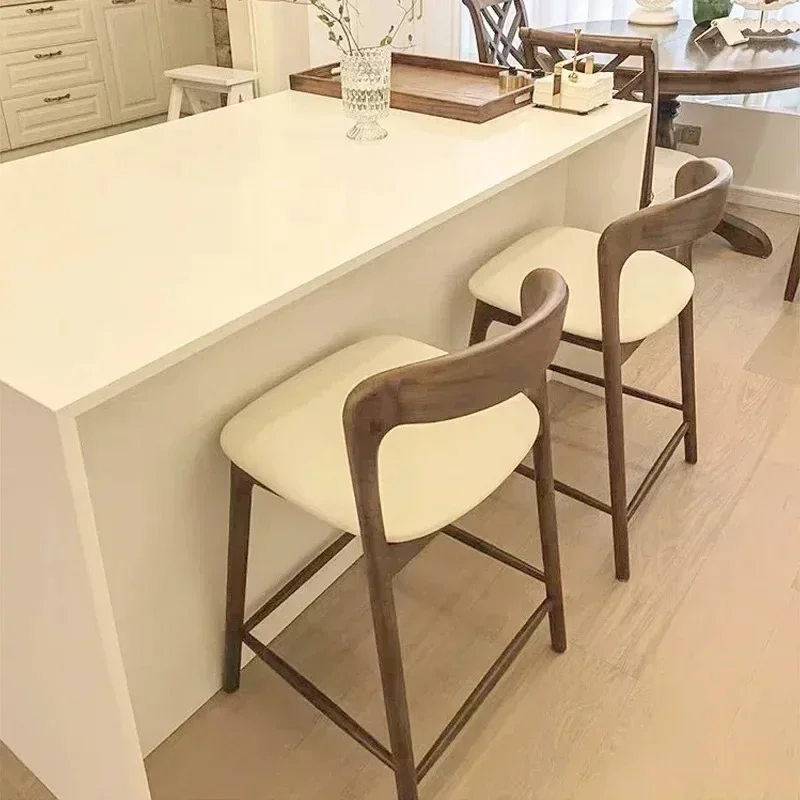 ヴィンテージ木製デザイナーバーチェアモダンなアクセントハイカ - Commercial Kitchen Designer のレビューと価格