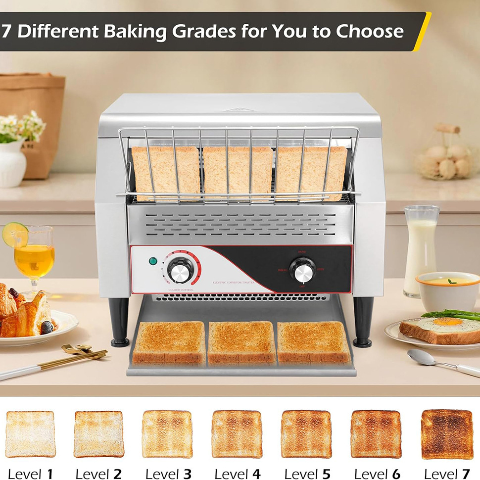 大容量業務用トースター 外国貿易輸出 キッチン 家庭で高効率 - Commercial Kitchen At Home のレビューと価格