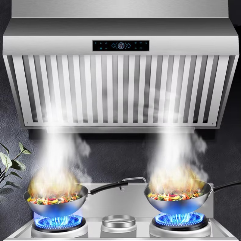 1.5mステンレス製排気フード業務用厨房レンジフードホテルダ - Range Commercial Kitchen のレビューと価格