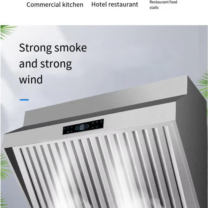 1.5mステンレス製排気フード業務用厨房レンジフードホテルダ - Range Commercial Kitchen のレビューと価格