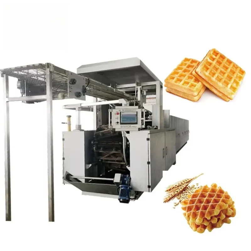 ワッフルコーン製造機、業務用ワッフルメーカー、アイスクリーム - Waffle Maker Commercial のレビューと価格