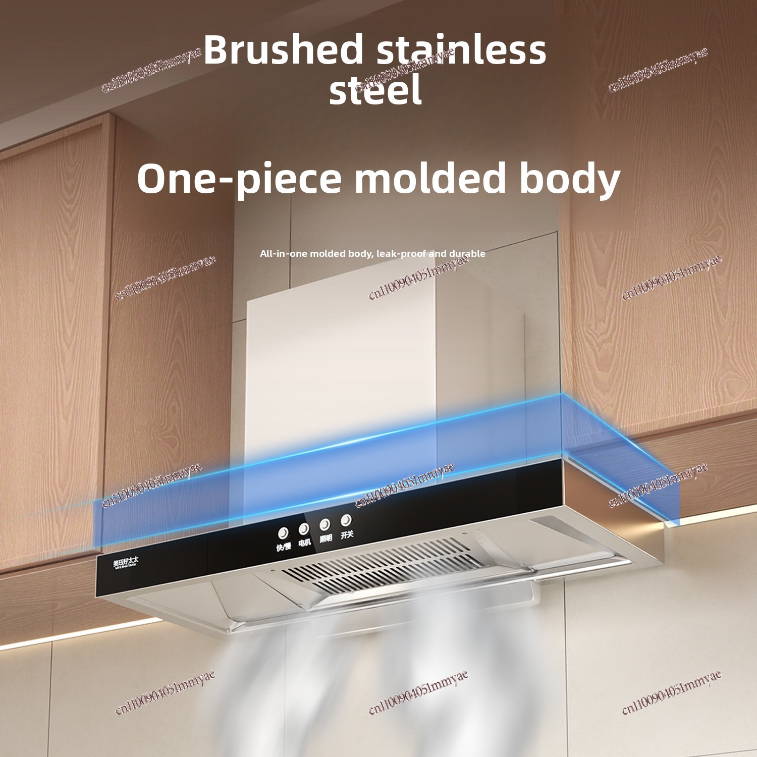 レンジフード 大型吸引 家庭用 キッチン アパート 賃貸住宅 - Range Commercial Kitchen のレビューと価格