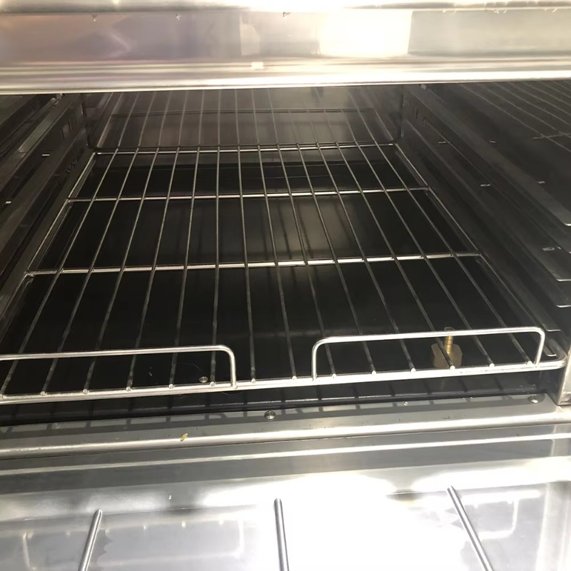 標準6口業務用ガスレンジ、ガスオーブン付き自立型コンロ、ホテ - Range Commercial Kitchen のレビューと価格